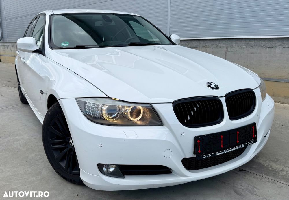 BMW Seria 3 320d DPF Edition Exclusive - 20
