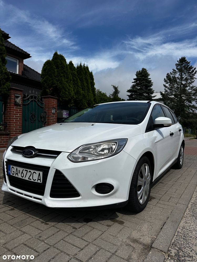 Ford Focus 1.6 TDCi Edition - 13