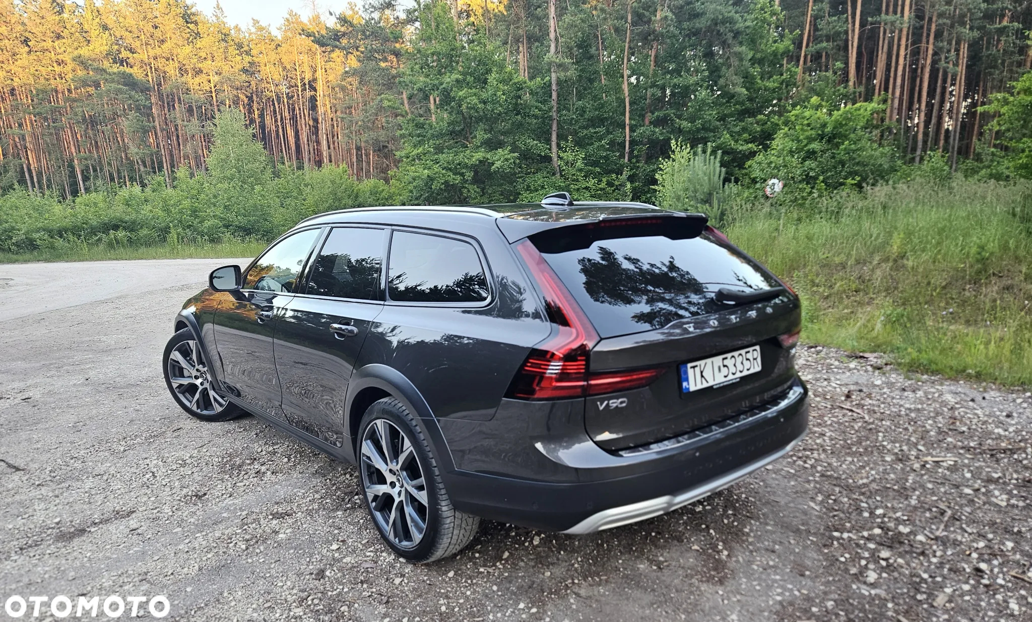 Volvo V90 Cross Country B6 B AWD Geartronic Pro - 7