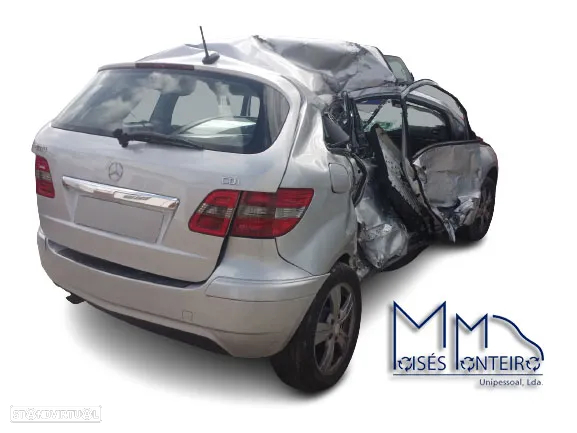 PEÇAS Mercedes Classe B (W245) B 180 CDI de 2008 Motor OM 640.940 - 4