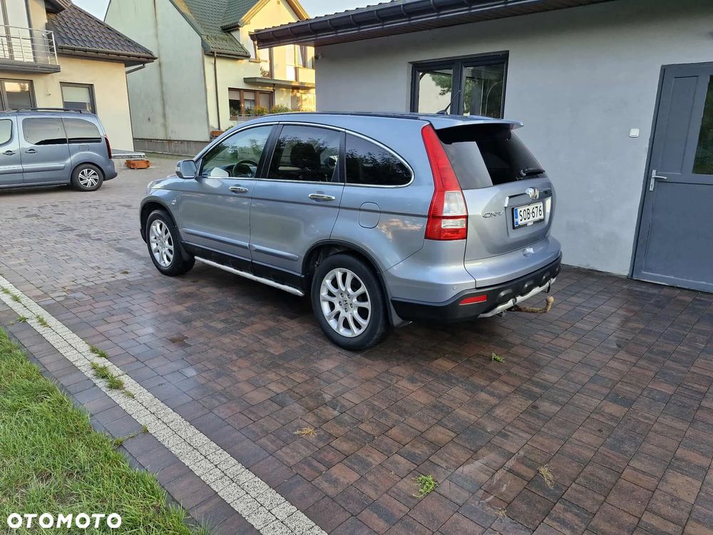 Honda CR-V - 3