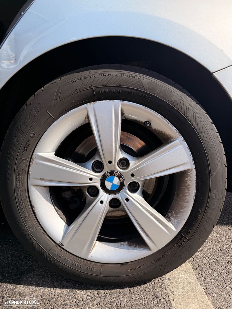 BMW 116 d EDynamics Line Sport - 16
