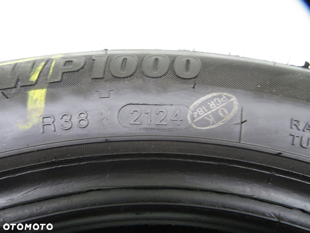 2x 185/55R15 OPONY ZIMOWE Zeetex WP1000 82H - 2