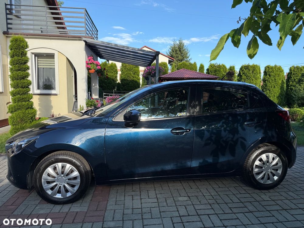 Mazda 2 SKYACTIV-G 75 Center-Line - 10