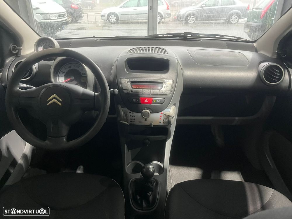 Citroën C1 1.0 SX Airdream - 9