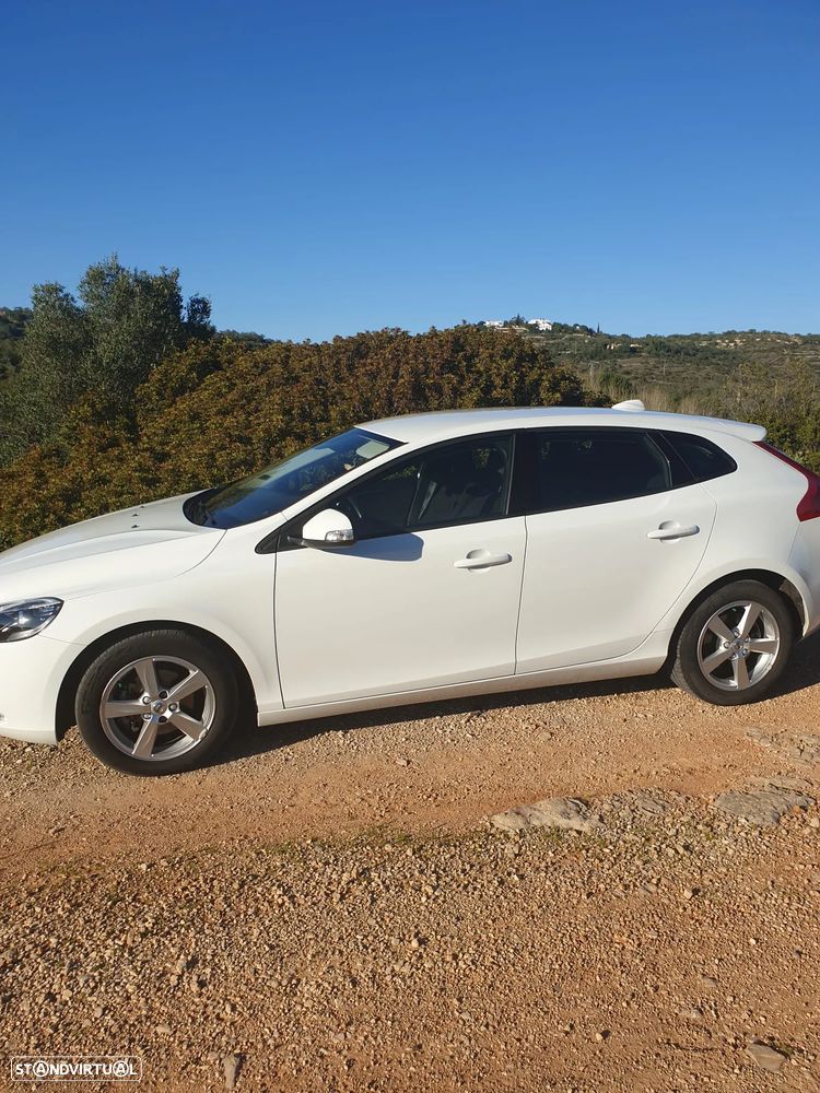 Volvo V40 2.0 D2 Kinetic - 12