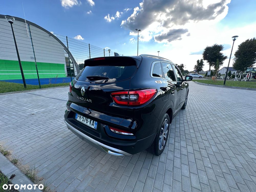 Renault Kadjar BLUE dCi 115 BOSE EDITION - 14