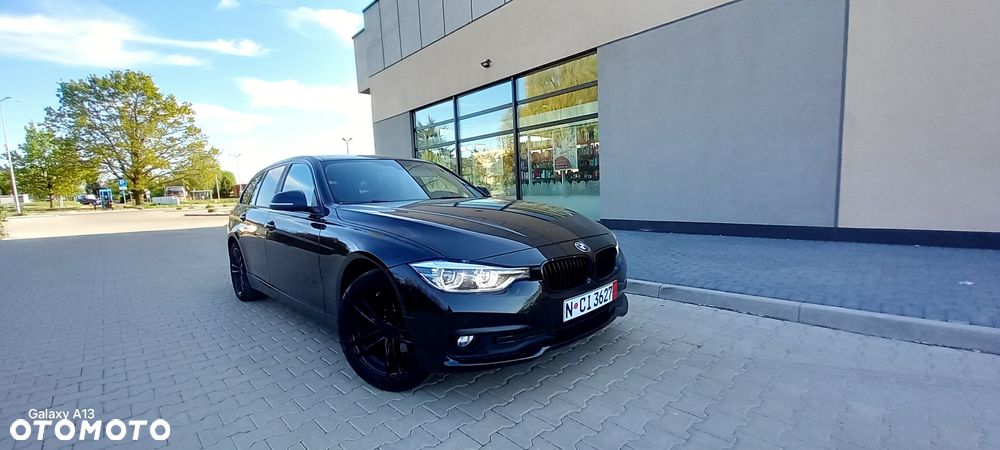 BMW Seria 3 316d EU6 - 1