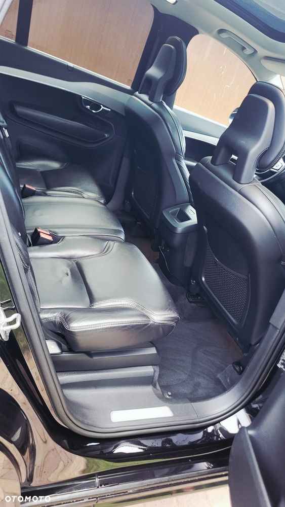 Volvo XC 90 D5 AWD Inscription - 9