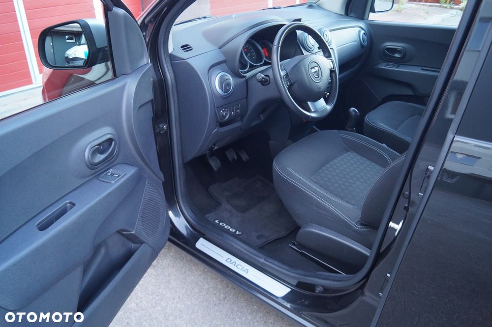 Dacia Lodgy 1.2 TCe Stepway S&S EU6 - 23