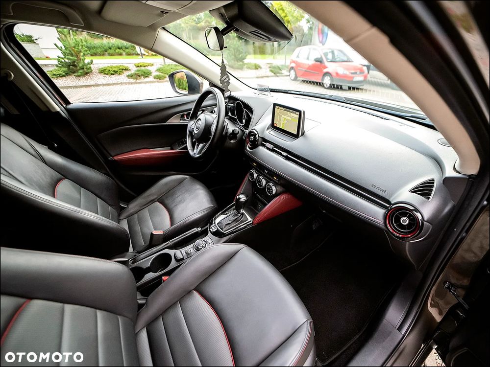 Mazda CX-3 - 16