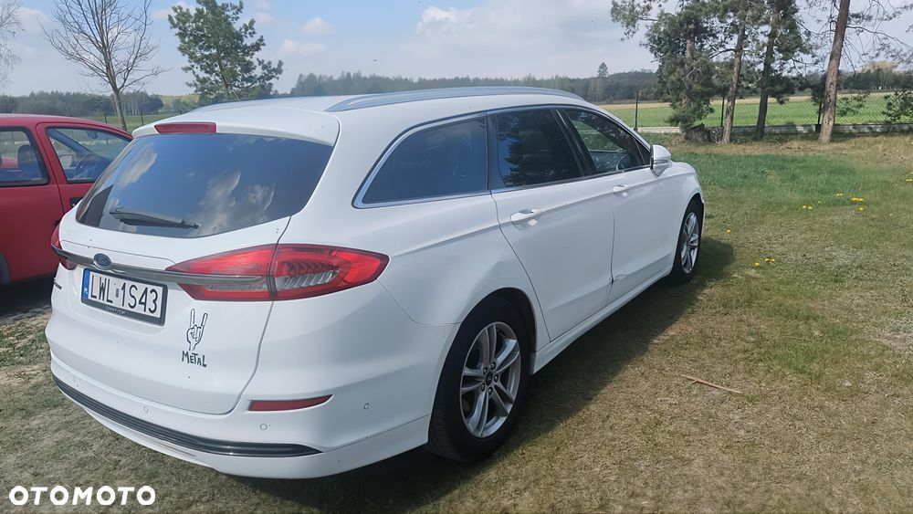 Ford Mondeo 2.0 TDCi STart-Stopp PowerShift-Aut Titanium - 5