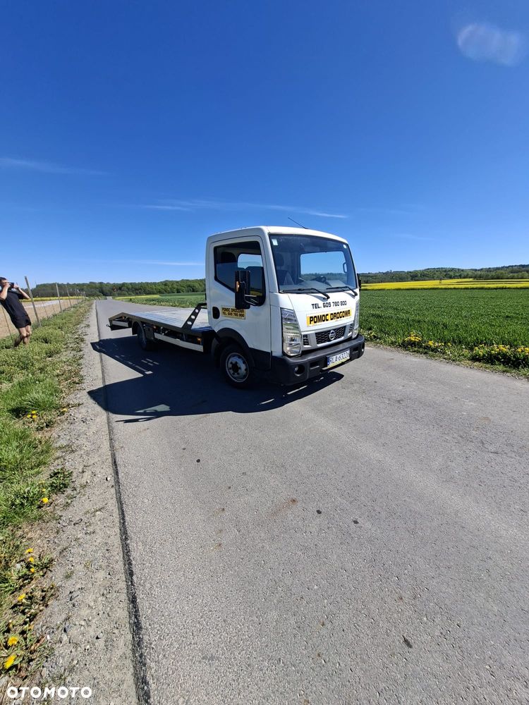 Nissan Cabstar - 12