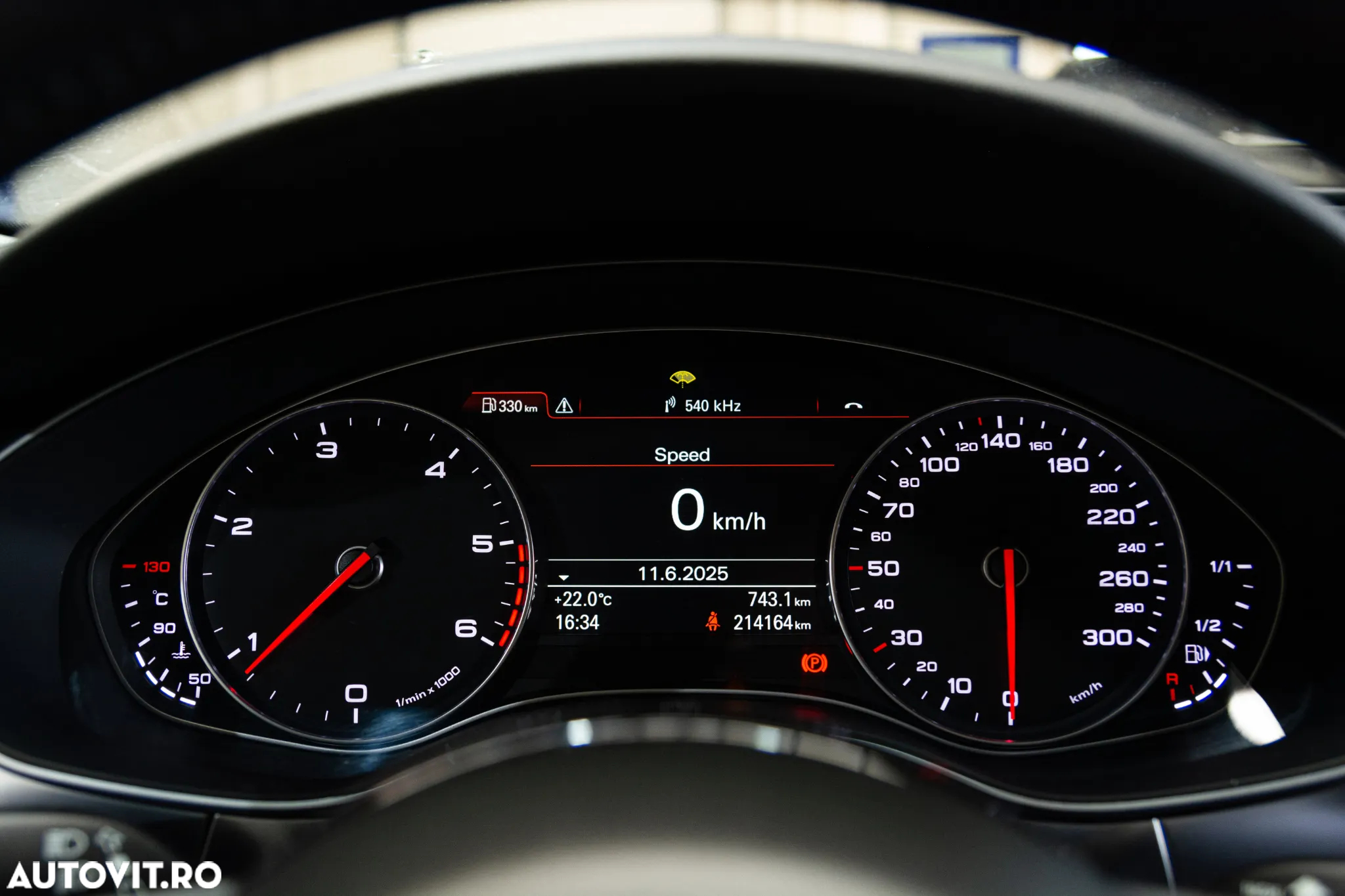 Audi A6 Avant 2.0 TDI - 22