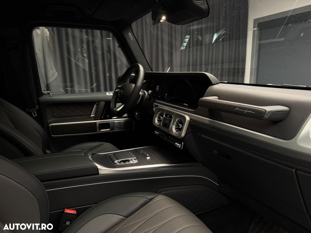 Mercedes-Benz G - 18