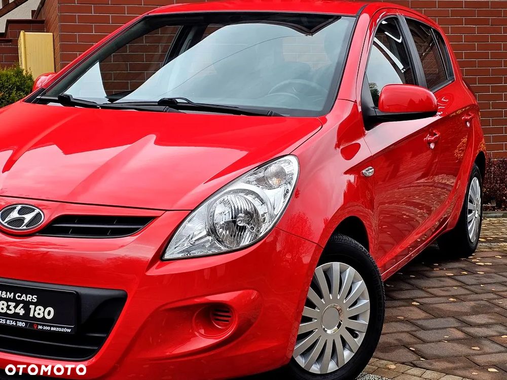 Hyundai i20 1.2 Comfort - 12