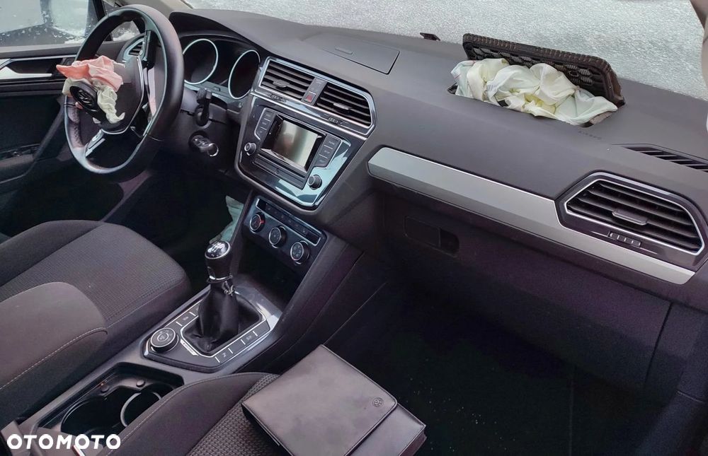 Volkswagen Tiguan 2.0 TDI BMT SCR 4Mot Offroad - 5