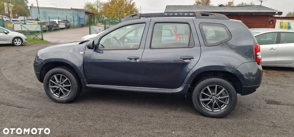 Dacia Duster 1.6 SCe Ambiance S&S - 4