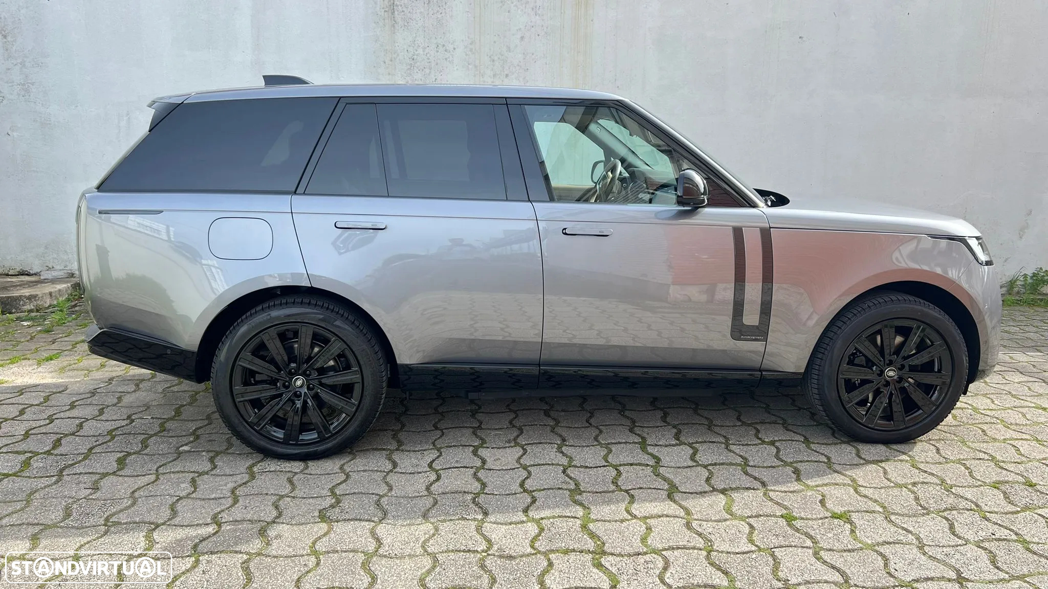 Land Rover Range Rover 3.0 P460e Autobiography - 4