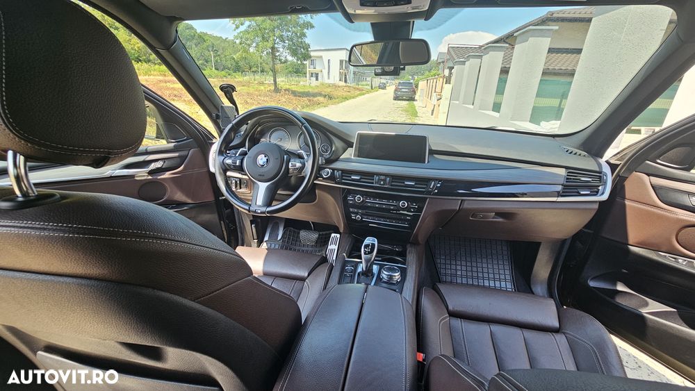BMW X5 sDrive25d - 6