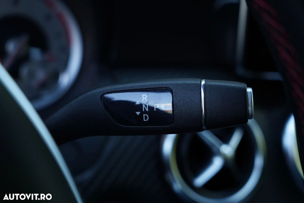 Mercedes-Benz A 180 CDI Autotronic - 13