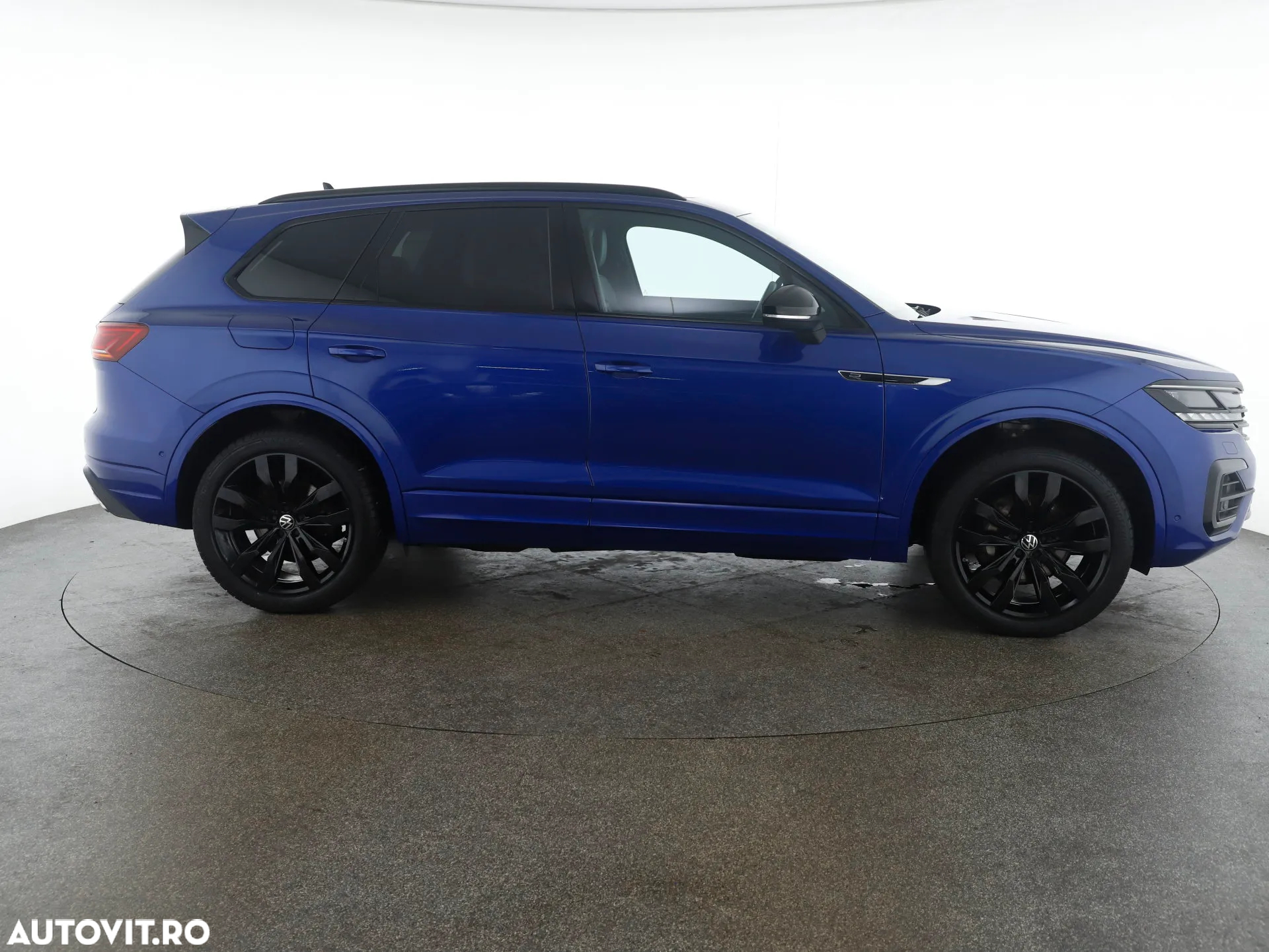 Volkswagen Touareg V6 TDI R-Style - 6