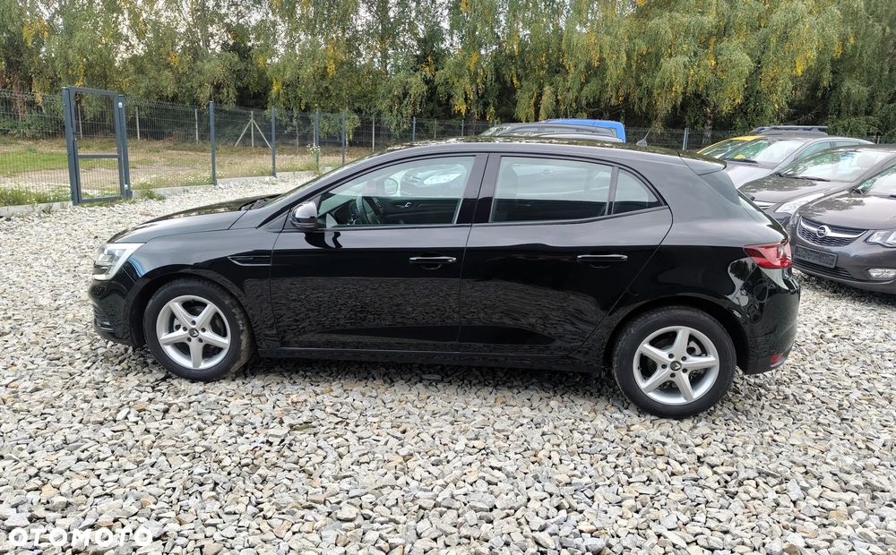Renault Megane 2018 photo 5