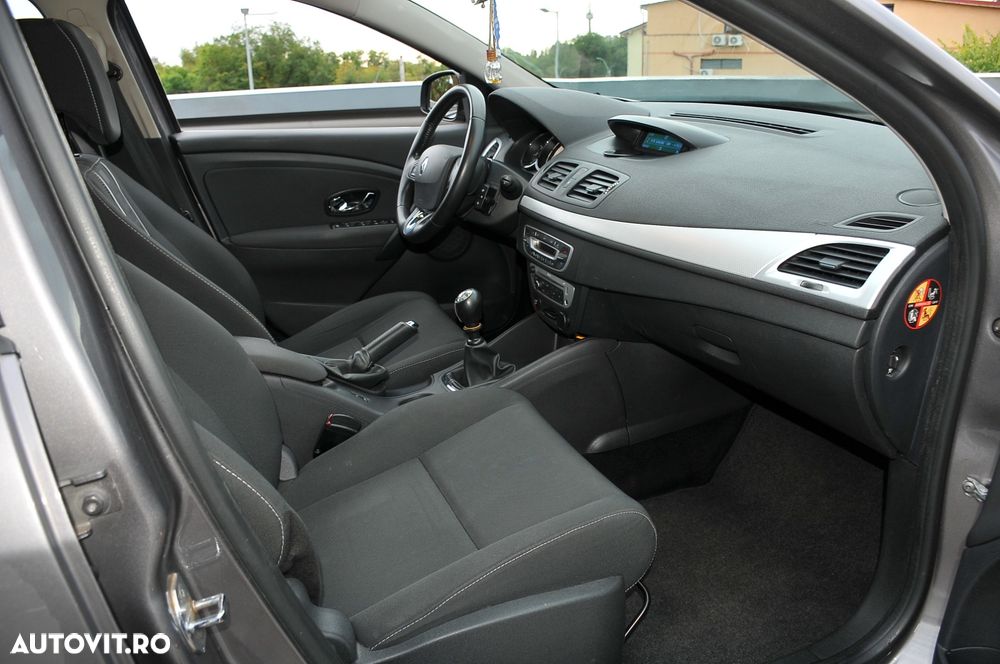 RENAULT Megane 2014 — imagine 14
