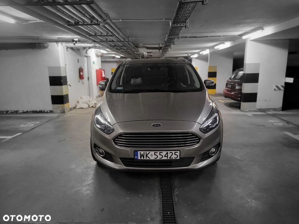 Ford S-Max 2.0 TDCi Trend PowerShift - 6