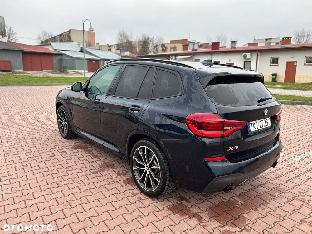BMW X3 xDrive30i M Sport - 7