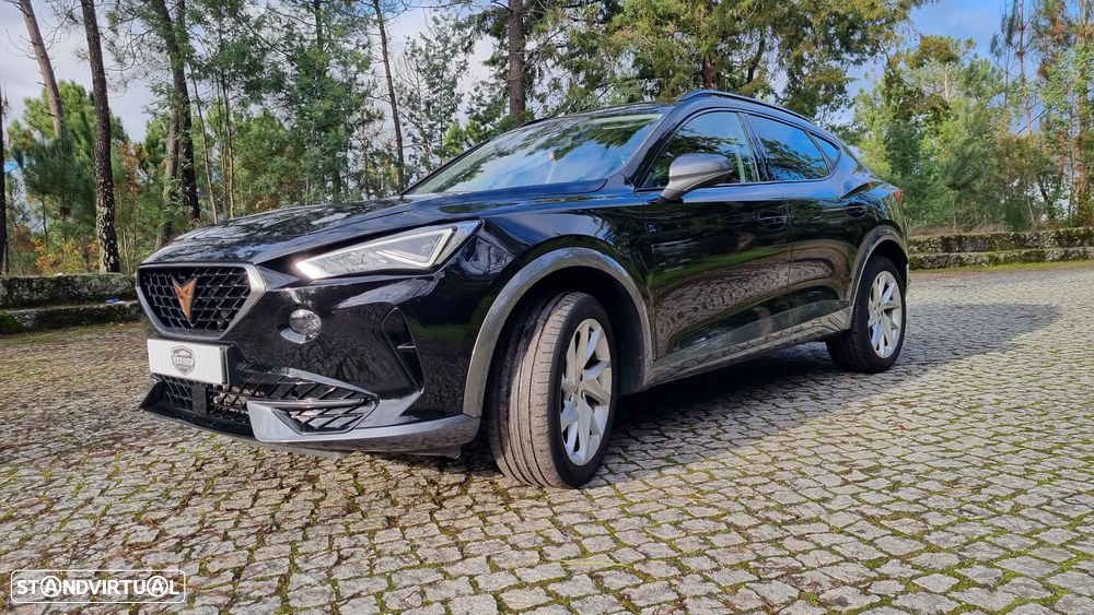 Cupra Formentor 1.5 TSI DSG - 14