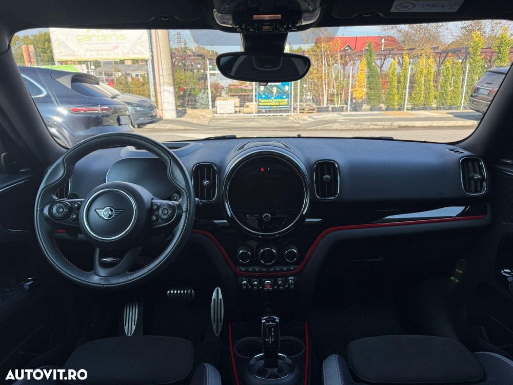 Mini Countryman Cooper S ALL4 AT - 16