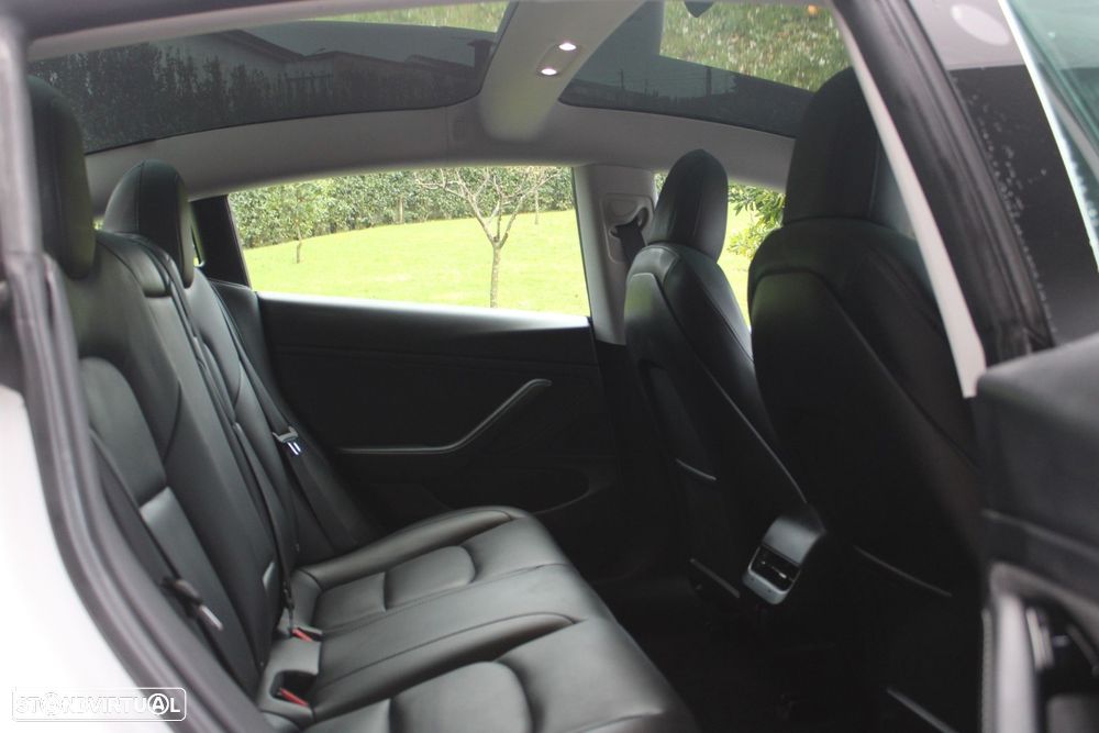 Tesla Model 3 Standard Range Plus RWD - 12