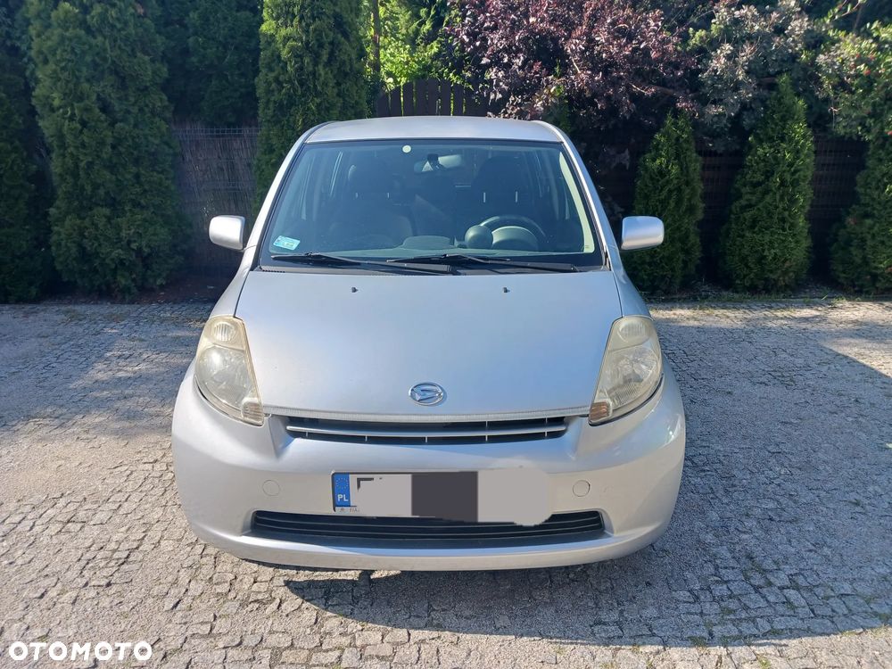 Daihatsu Sirion 1.3 - 2
