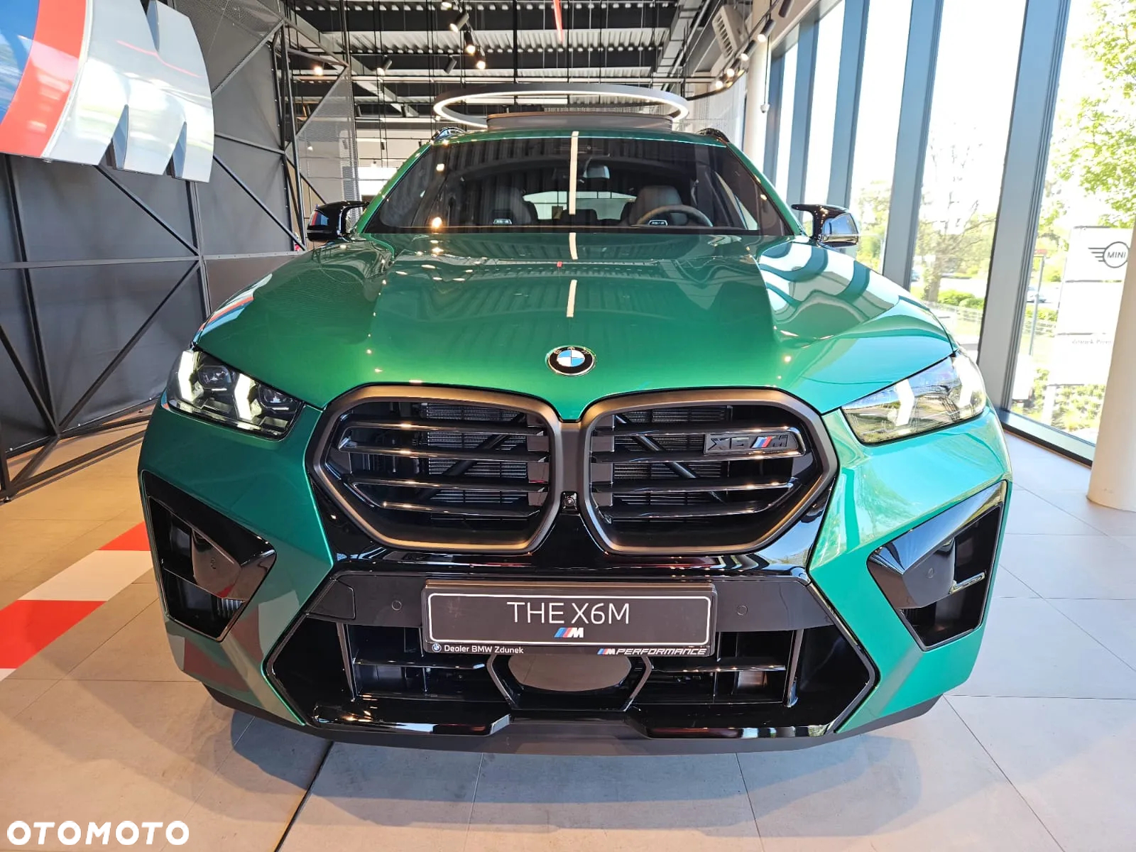 BMW X6M - 8