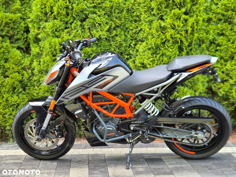 KTM Duke 125 - 6