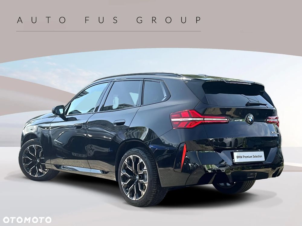 BMW X3 2025 photo 4