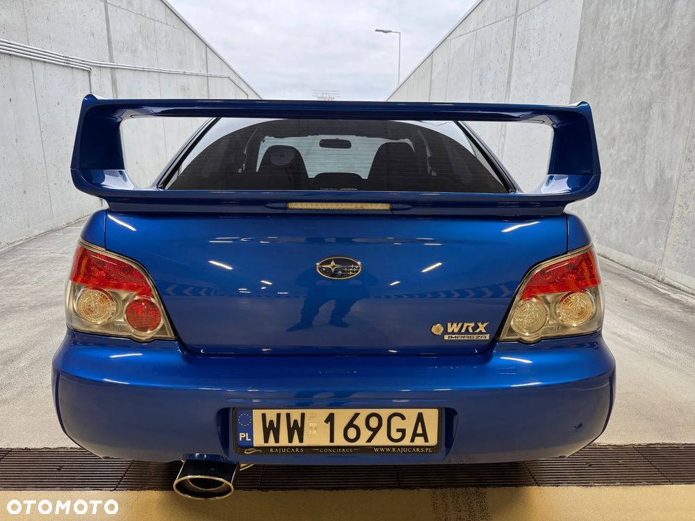 Subaru Impreza 2.5 WRX - 5