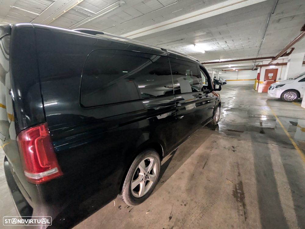 Mercedes-Benz V 250 d Longo Avantgarde - 7