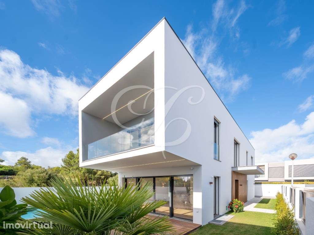 Moradia T4+2 | Cascais - Grande imagem: 3/49