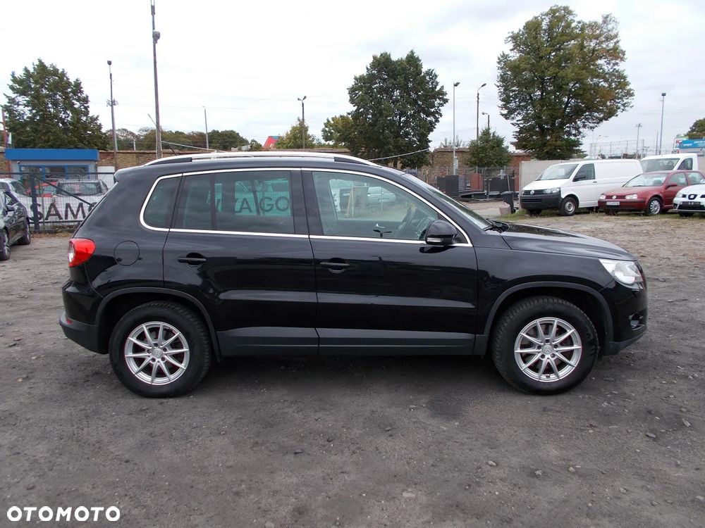 Volkswagen Tiguan 1.4 TSI 4Mot Sport&Style - 5