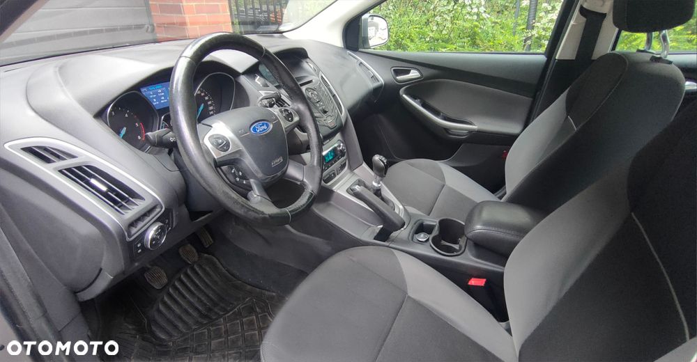 Ford Focus 1.6 TDCi Trend ECOnetic - 8
