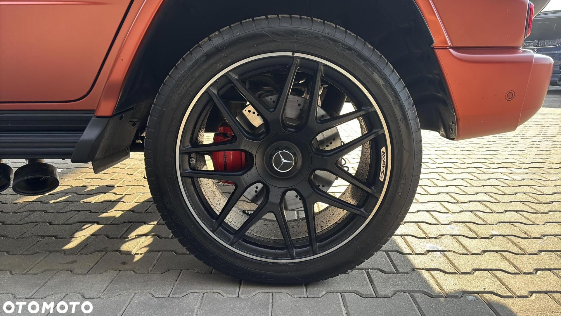 Mercedes-Benz Klasa G - 20