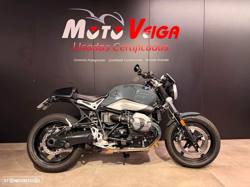 BMW R nineT - 1