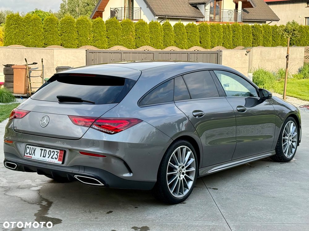 Mercedes-Benz CLA 200 d 8G-DCT AMG Line Advanced Plus - 7