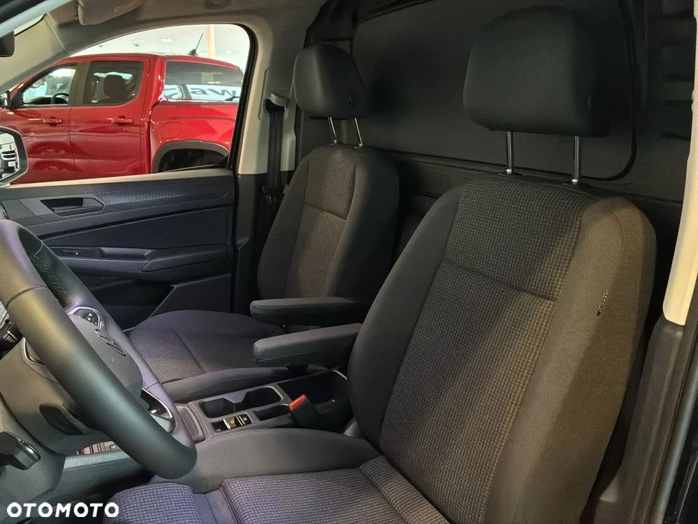 Volkswagen Caddy Cargo - 5