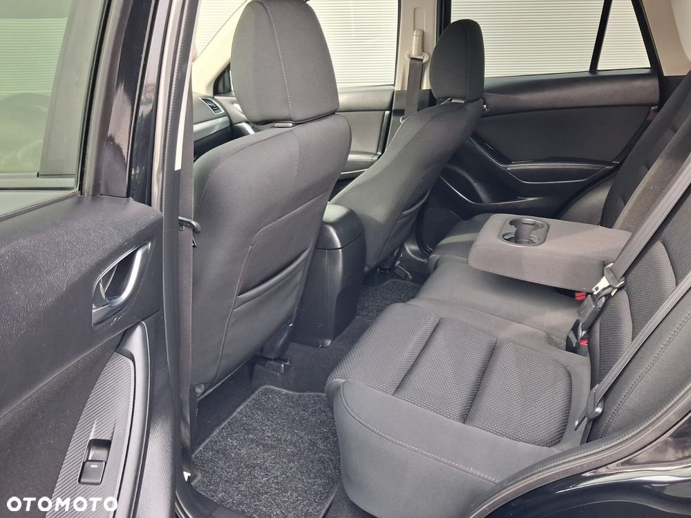 Mazda CX-5 SKYACTIV-D 150 Exclusive-Line - 25