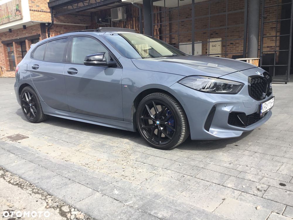 BMW Seria 1 118d M Sport - 3