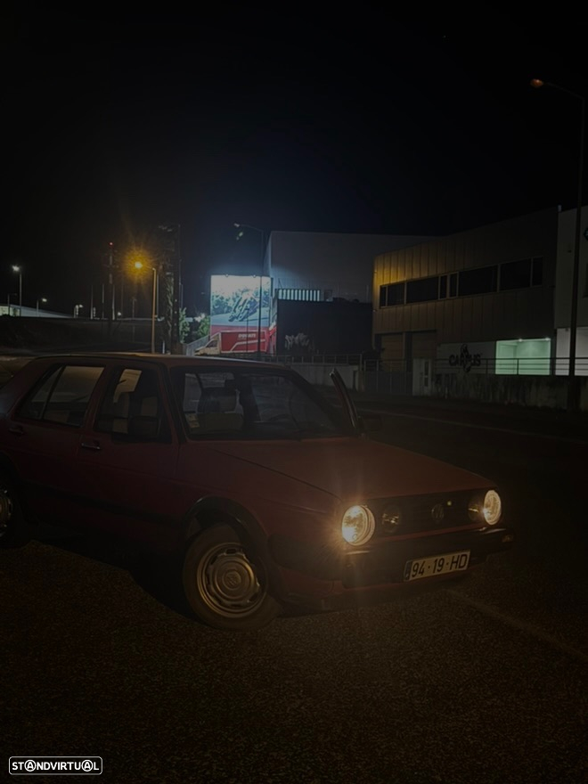 VW Golf 1.6 CL TD - 9