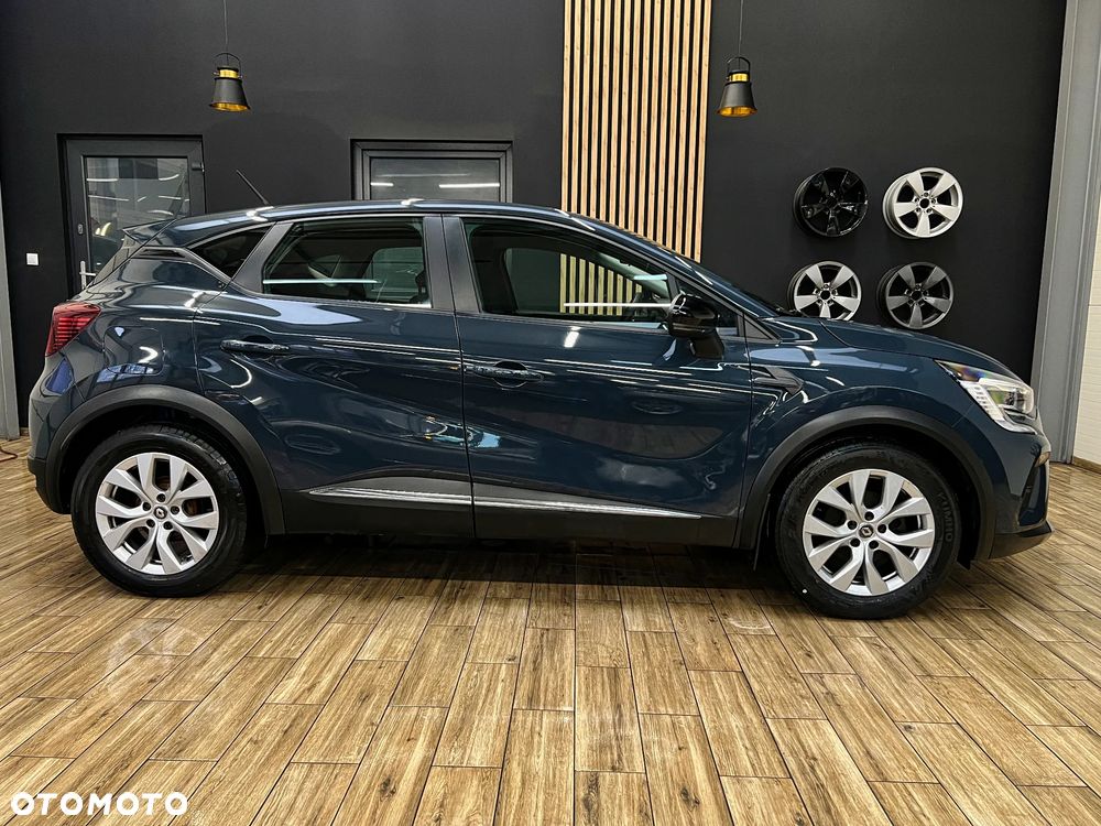 Renault Captur TCe 100 BUSINESS EDITION - 6
